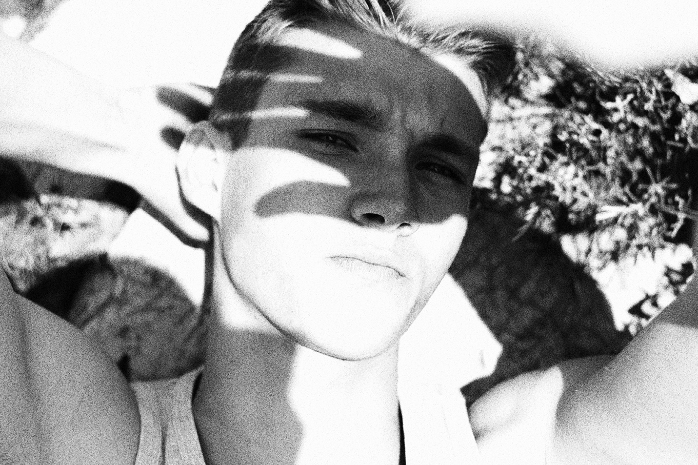 Hugo Daule by Eric Sposito for Fashionisto Exclusive