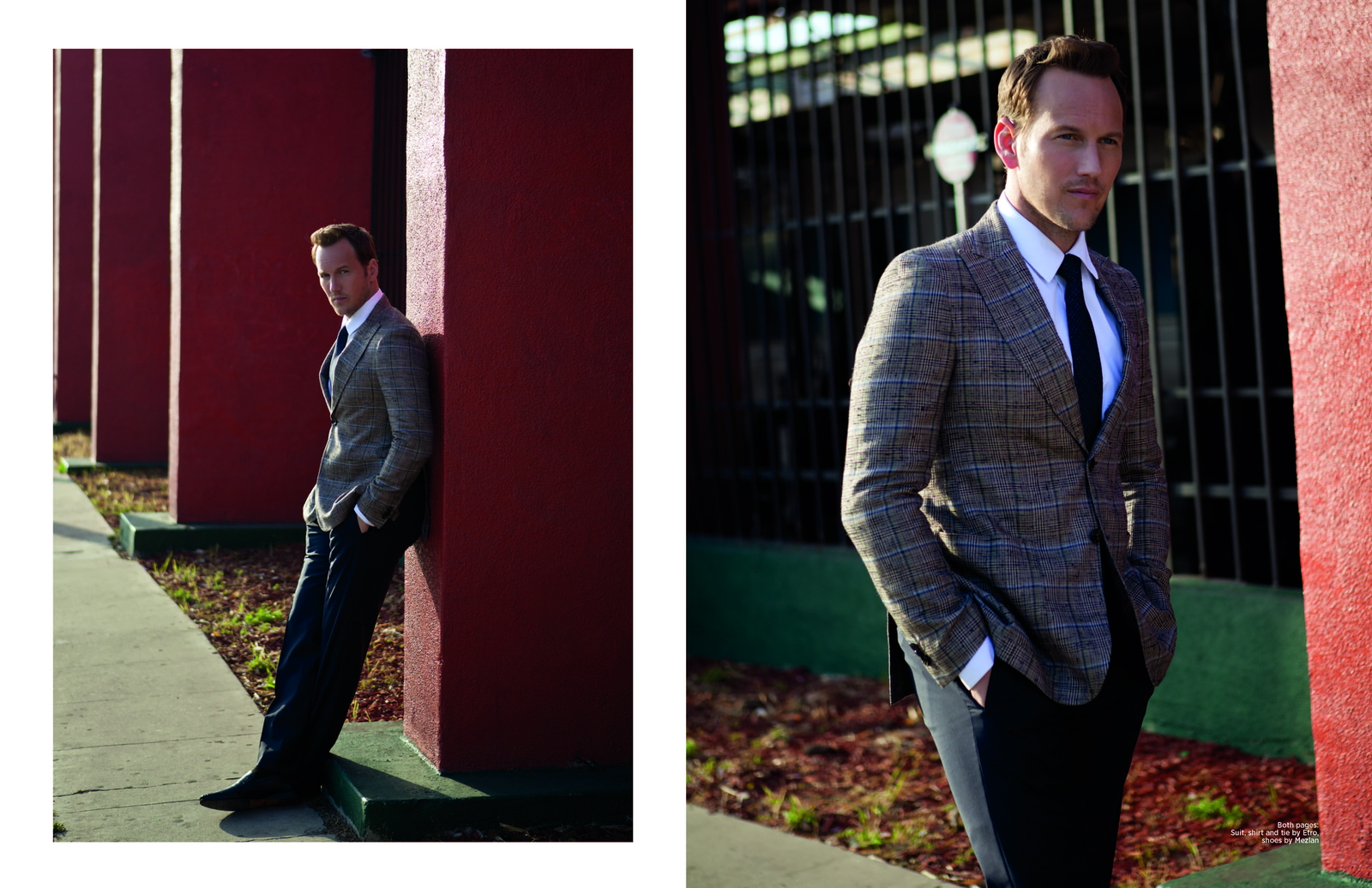 Patrick Wilson