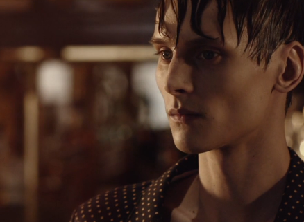 Alex Tacchi Directs Tomek Szczukiecki to Celebrate Gucci’s Horsebit 1953 Loafer