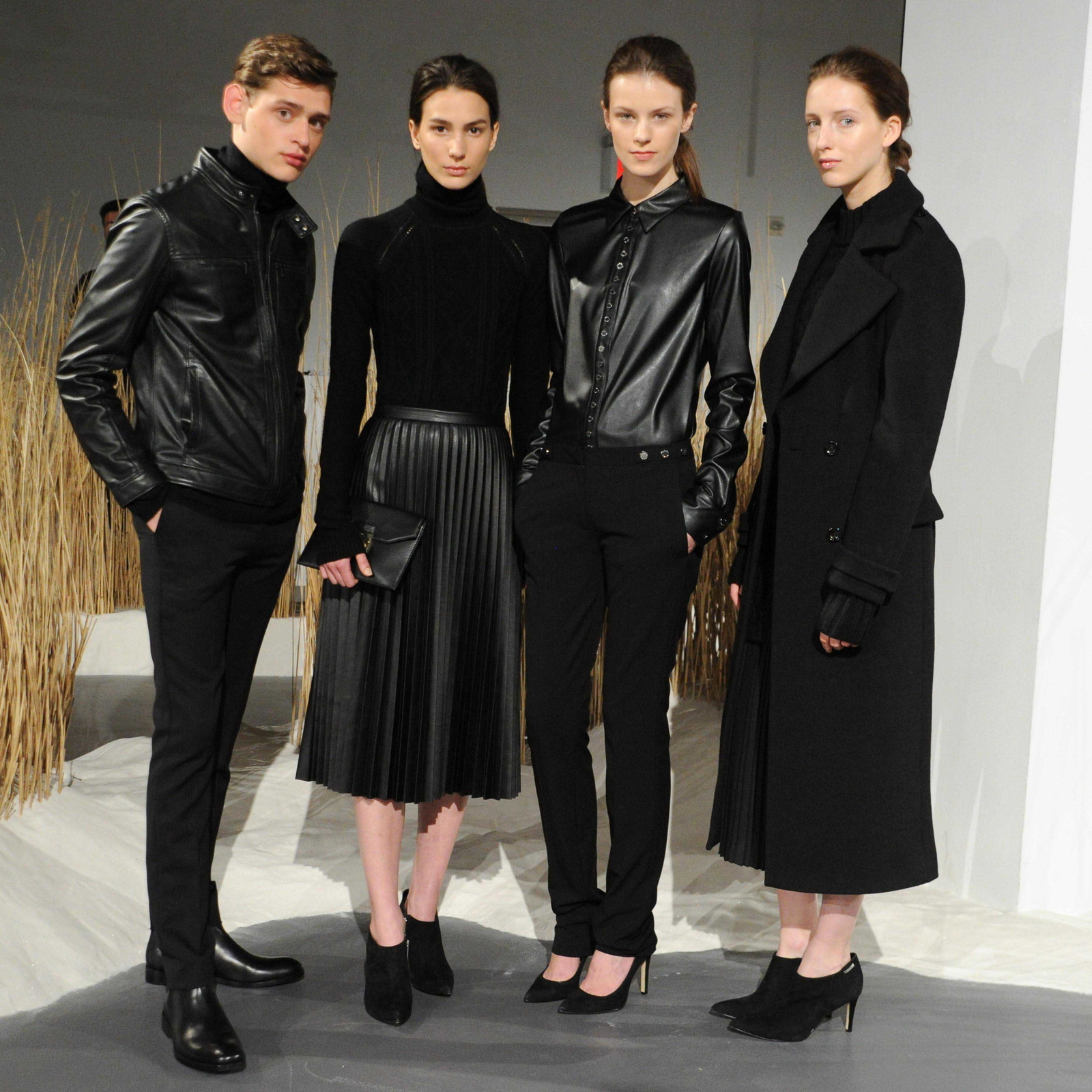 Calvin Klein Fall/Winter 2013
