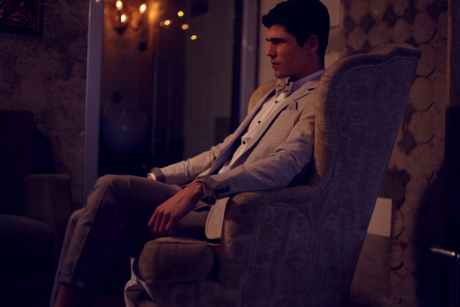 Carlos San Roman by Mattia Frizzo for Fashionisto Exclusive