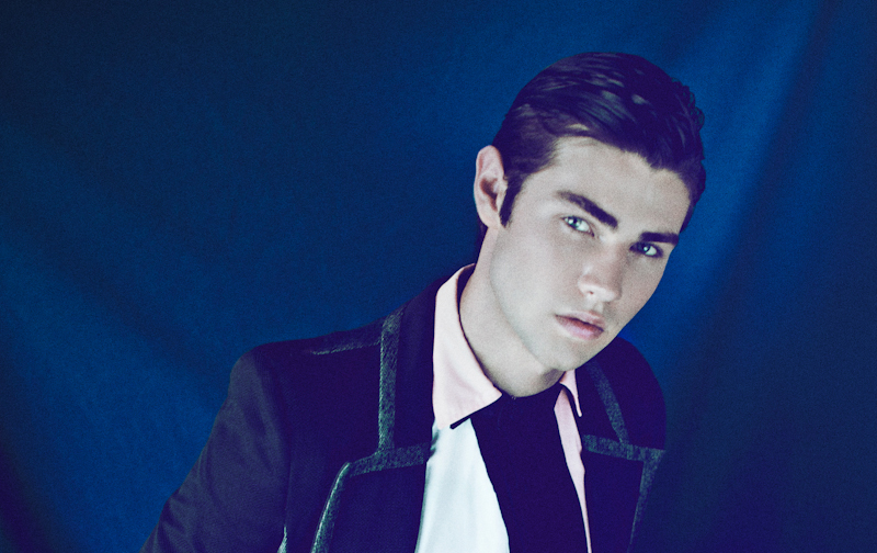 Daniel Cullen by Hugo Garay for Fashionisto Exclusive