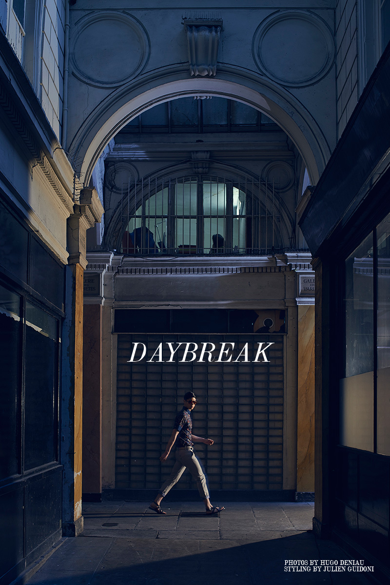 daybreak