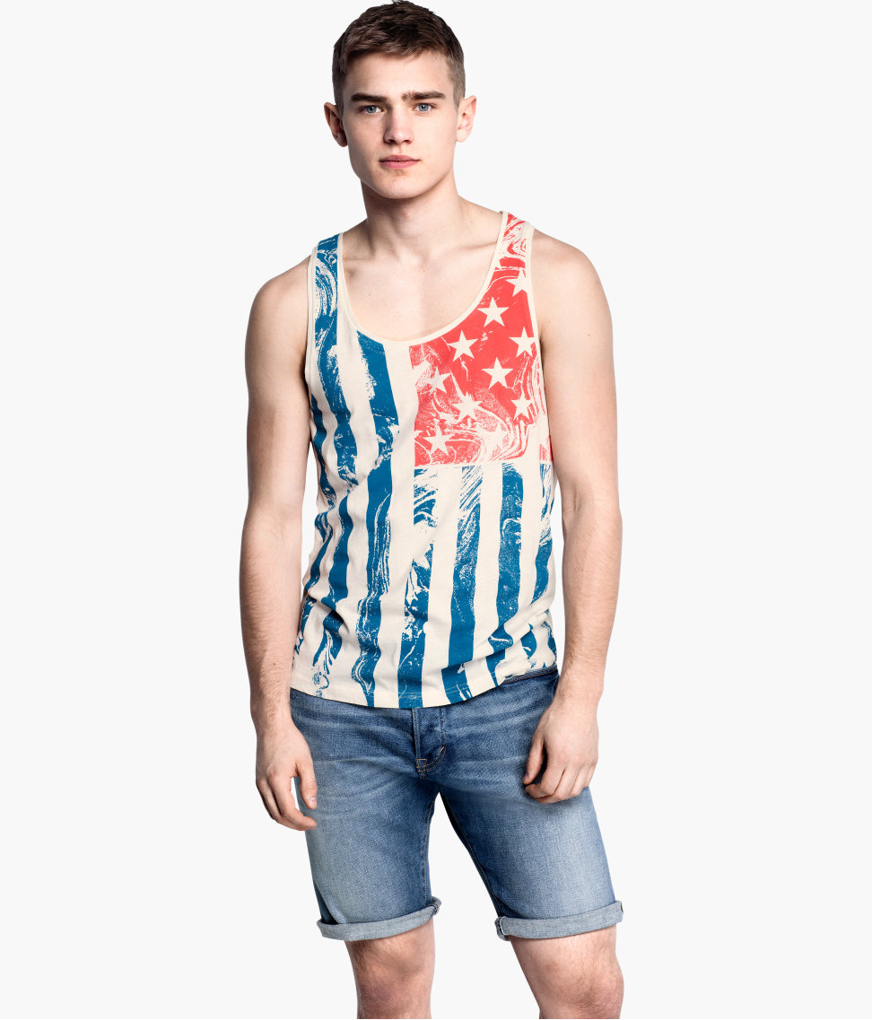 H&M Taps Bo Develius for Its Summer 2013 Collection