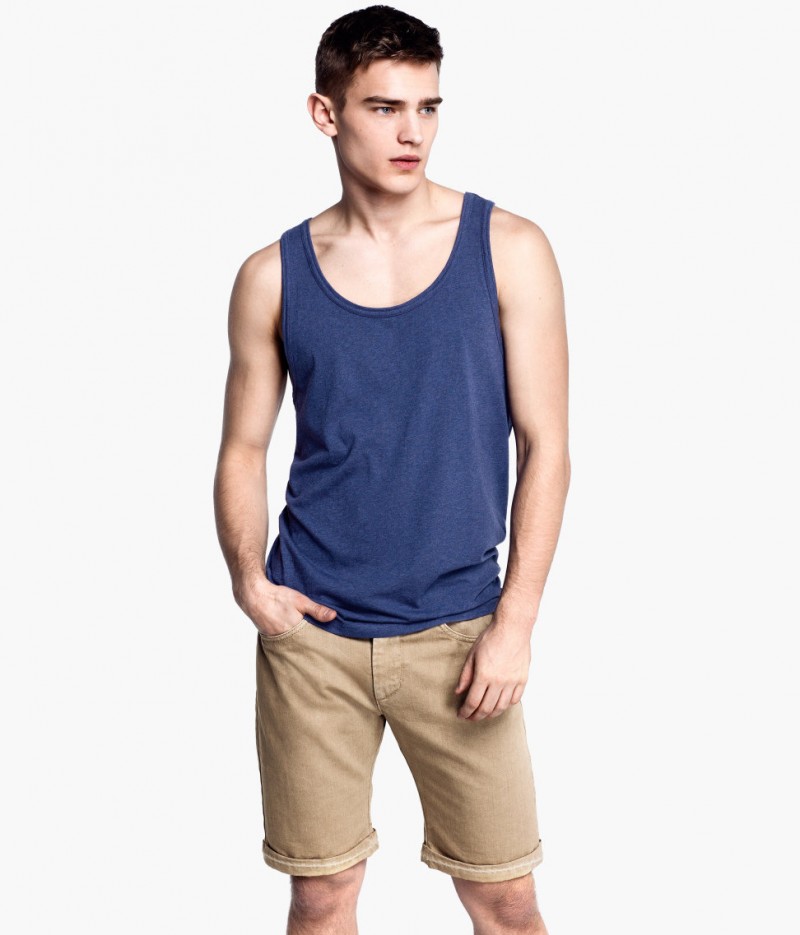 H&M Taps Bo Develius for Its Summer 2013 Collection – The Fashionisto