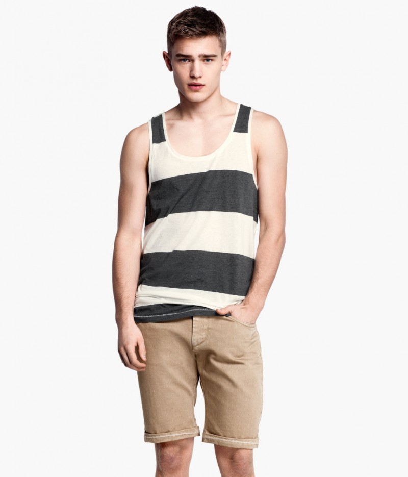 H&M Taps Bo Develius for Its Summer 2013 Collection – The Fashionisto