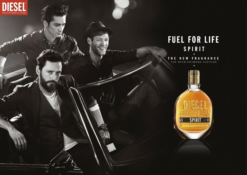 diesel fuel for life spirit