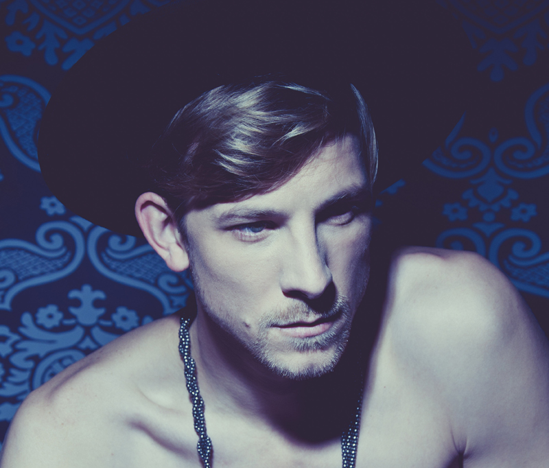 Germán by Nico Quinteros for Fashionisto Exclusive