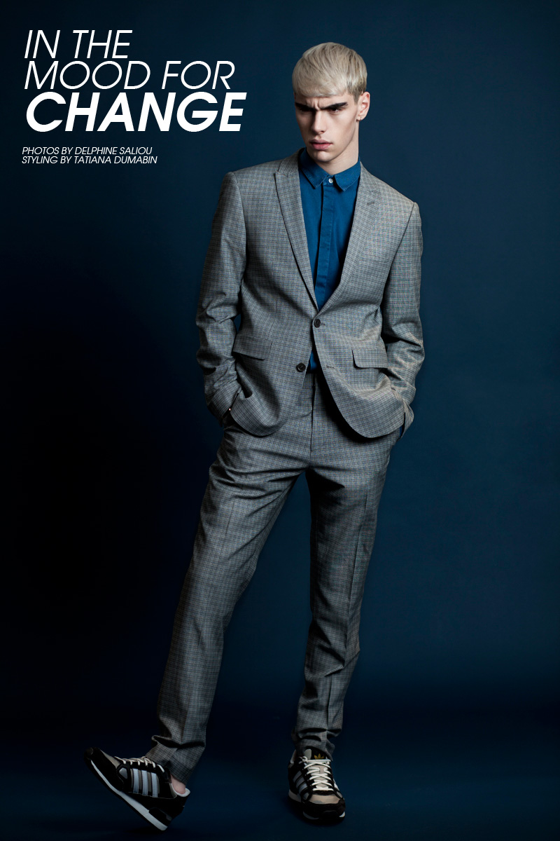 Jonathan Bauer-Hayden by Delphine Saliou for Fashionisto Exclusive