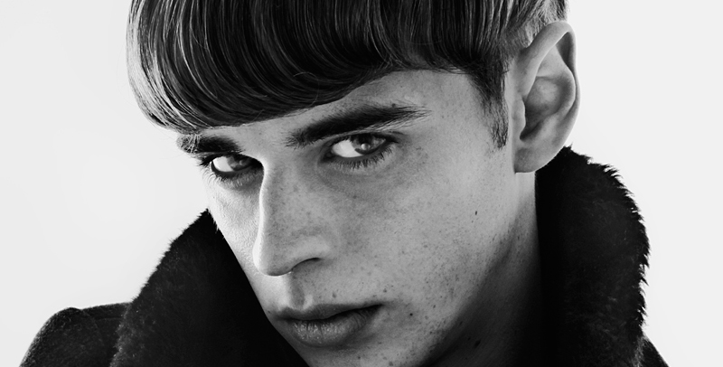 Nick Radley by Terry Whitaker for Fashionisto Exclusive