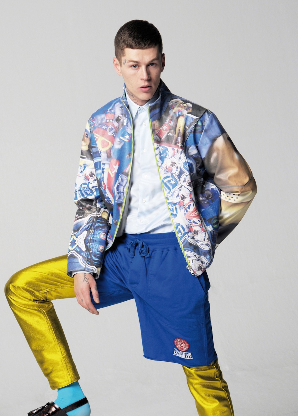 Javier Morgan Captures Norman Theuerkorn for Neo2’s Cover Story