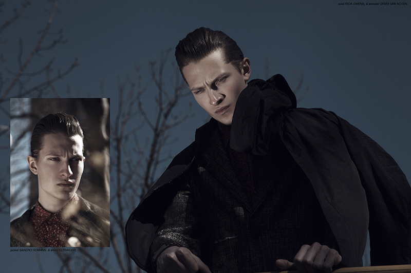 Dmitry Brylev by Brent Chua for Fashionisto Exclusive