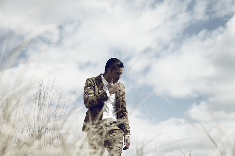 Bryce Draper by Brent Chua for Fashionisto Exclusive