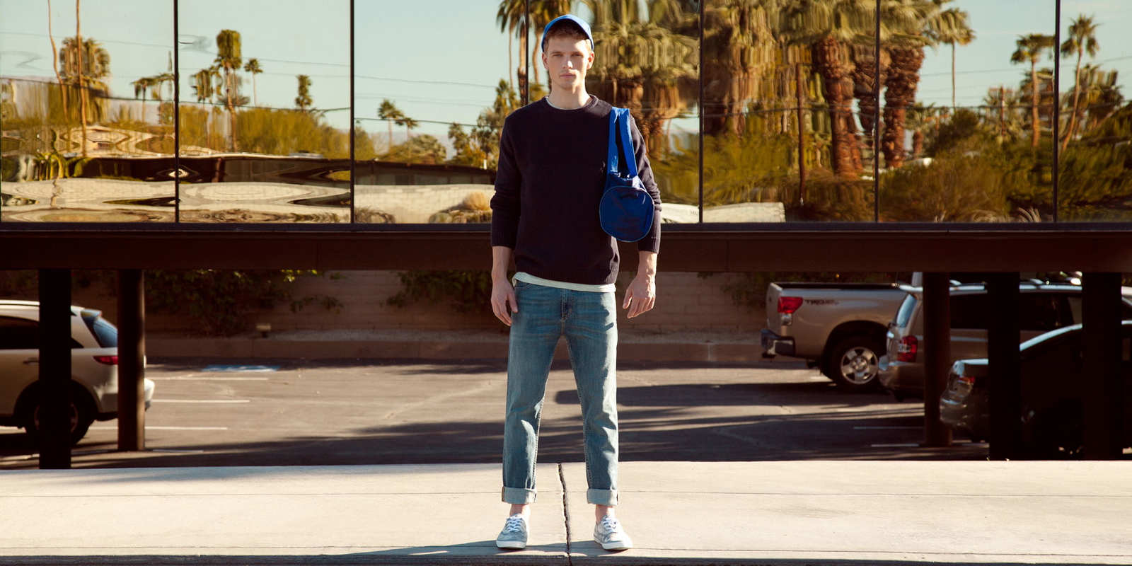 Benjamin Eidem Keeps it Casual for Pull & Bear’s Heritage Collection