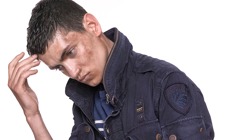 Mykola by Edu García for Fashionisto Exclusive