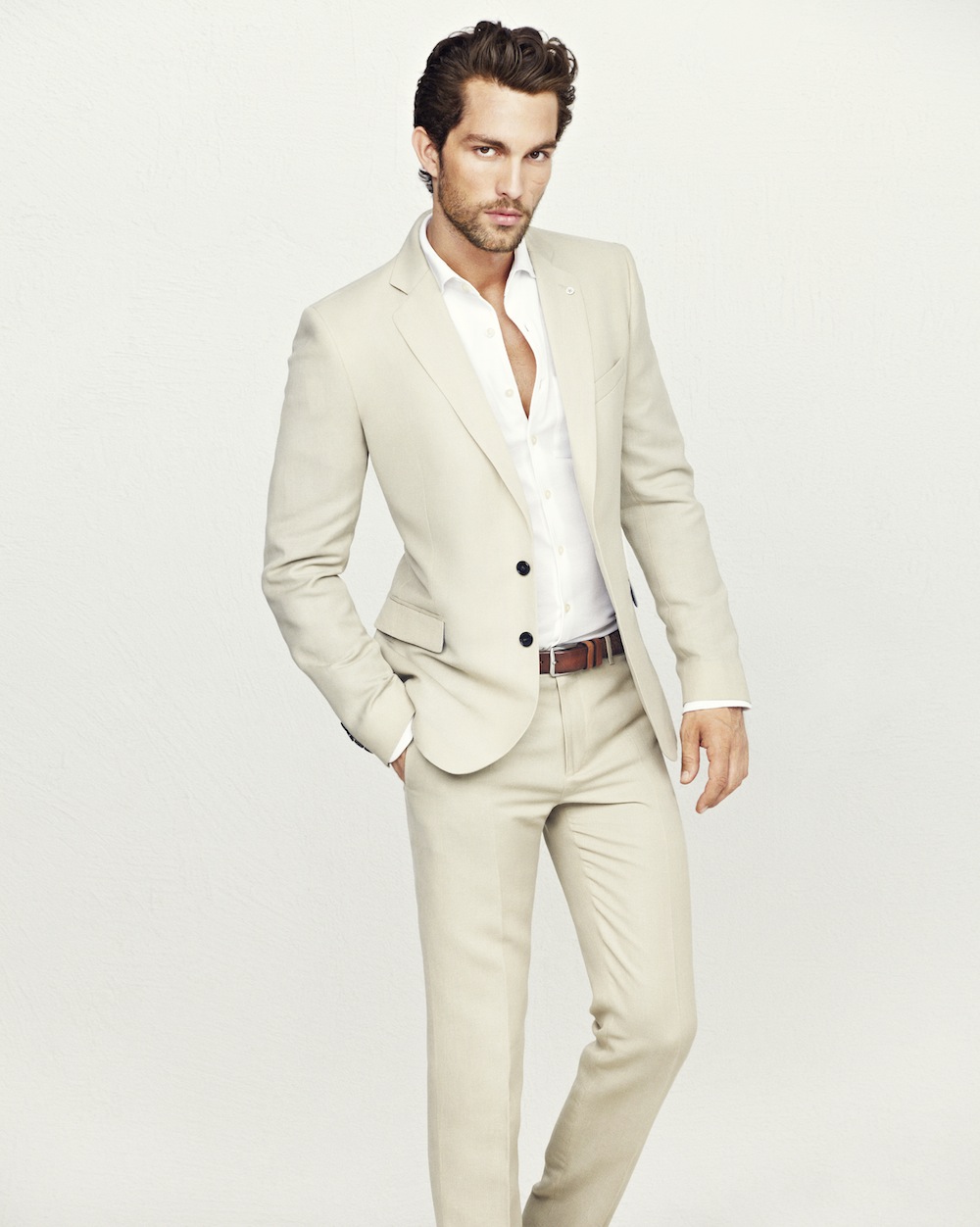 Tobias Sørensen is a Metropolitan Explorer for H.E. by Mango Summer 2013 Lookbook