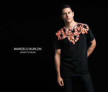 Tyson Ballou Models Designer Collections for Simons – The Fashionisto