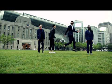 Arena Homme+ Korea Presents the Gentlemodel