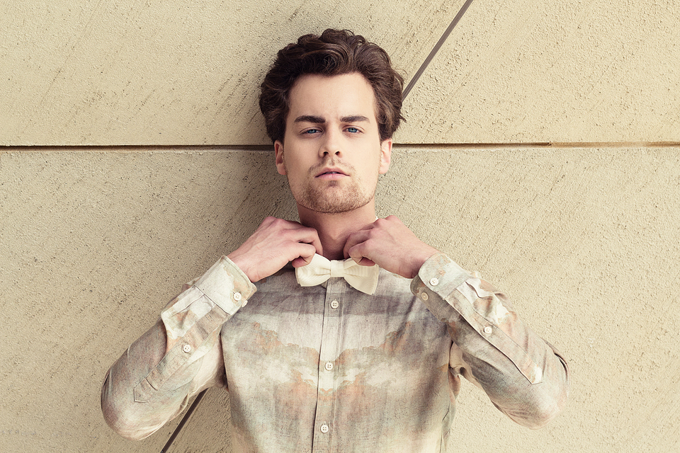 Pawel Nowak Spends an Afternoon with Photographer Piotr Serafin