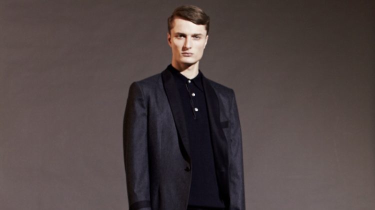 1205 Embraces Tailored Elegance for Fall 2013 Collection