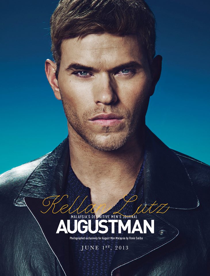 Preview | Kellan Lutz for August Man