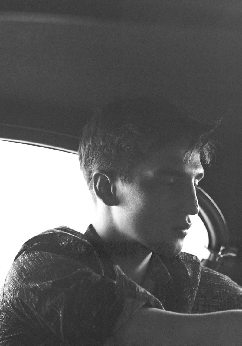Anders Hayward & Anatol Modzelewski Take a Ride for Man About Town