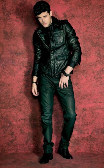 GUESS Mens Fall 2013 Lookbook 17