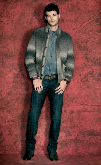 GUESS Mens Fall 2013 Lookbook 2