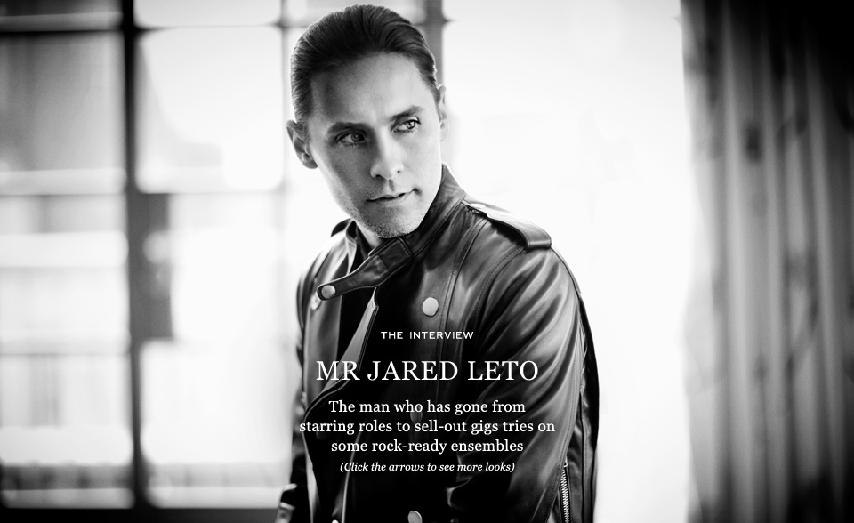 Jared Leto 1