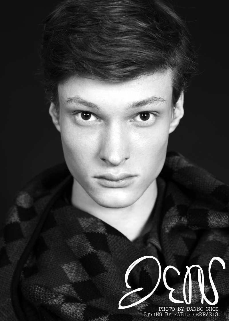 New Face Jens P by Danbo Choi