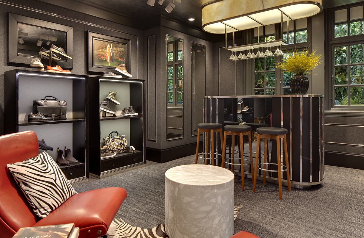 Jimmy Choo Opens Men’s Flagship Store in London’s Mayfair