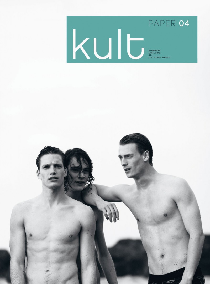 KULT Paper°4 1