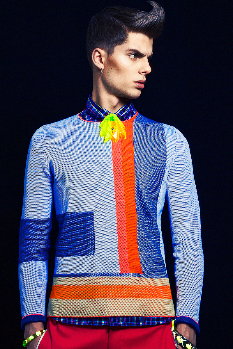 Lucas Valerdi & Arthur Defays Tackle Color & Patterns for Gun L'Homme ...