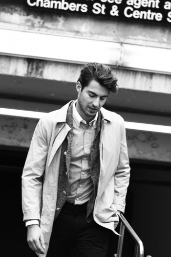 Antonio Navas by Antia Pagant for Fashionisto Exclusive – The Fashionisto