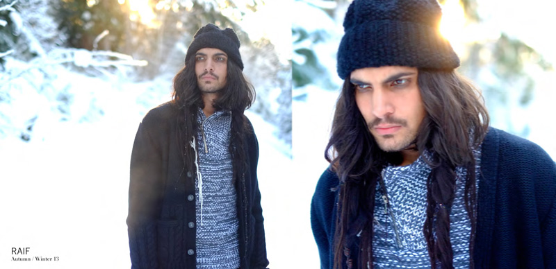 Raif Adelberg Fall/Winter 2013 Collection