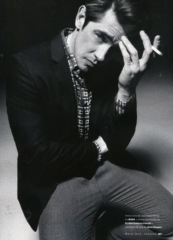 Werner Schreyer for Esquire3