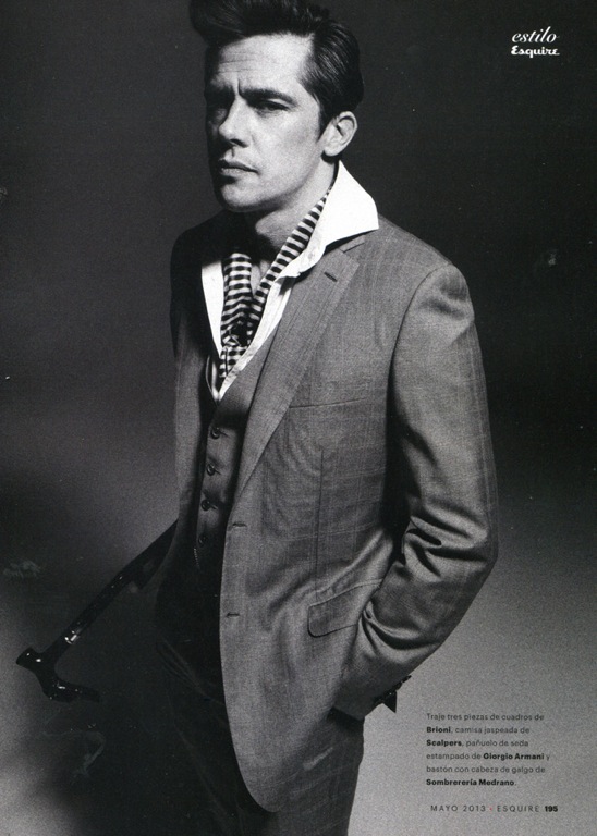 Werner Schreyer for Esquire4