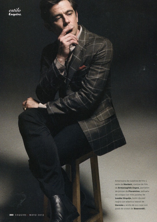 Werner Schreyer for Esquire6