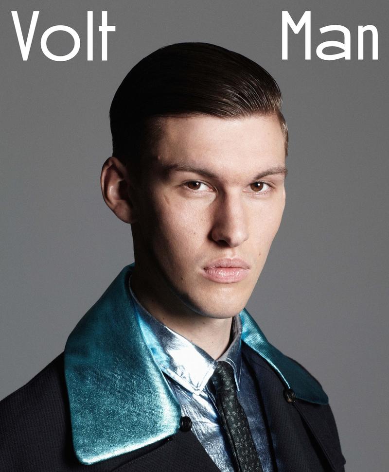 Willy Moon cover volt man magazine spring 2013