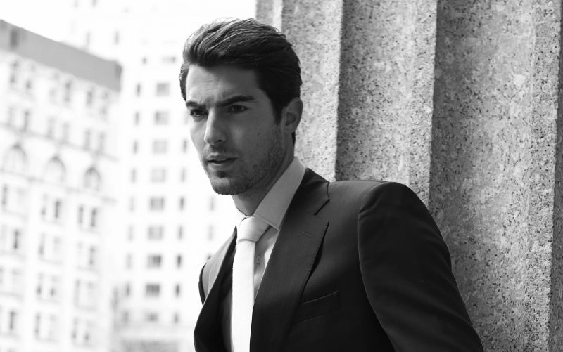 Antonio Navas by Antia Pagant for Fashionisto Exclusive
