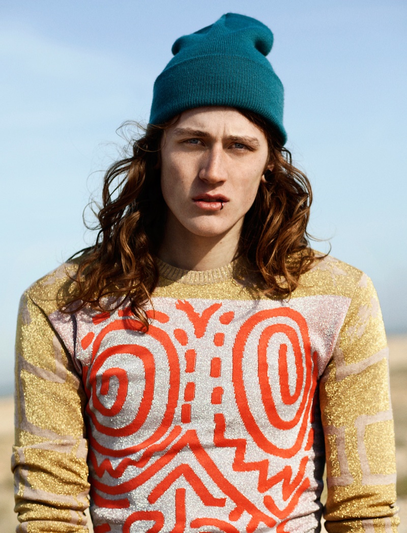 Nic Smith & Sebastian Ahman Head Outdoors for Attitude Magazine – The ...