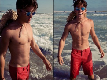 Austin Victoria | Model | Editorials | Campaigns