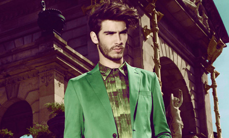 Daniel Suñé by Jose Martinez for Fashionisto Exclusive