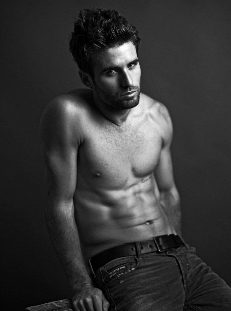 Robbie, Jarret & Ryley of Elite Toronto by Maayan Ziv