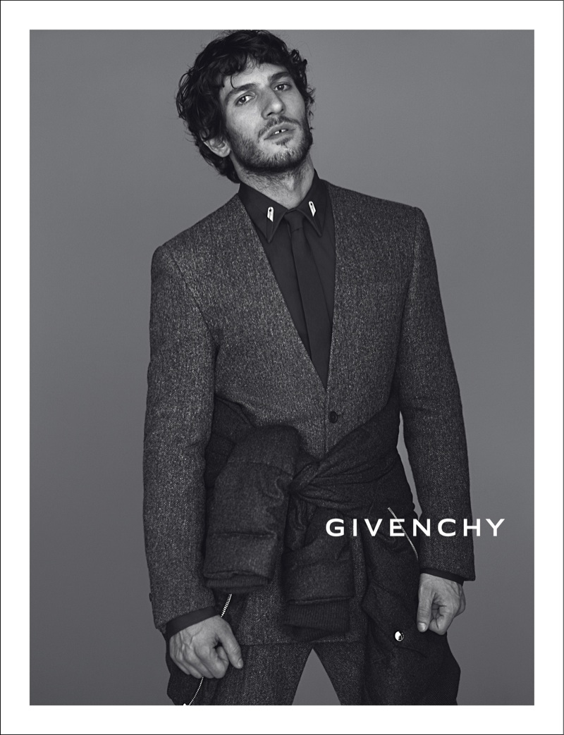Givenchy Fall/Winter 2013 Menswear Campaign