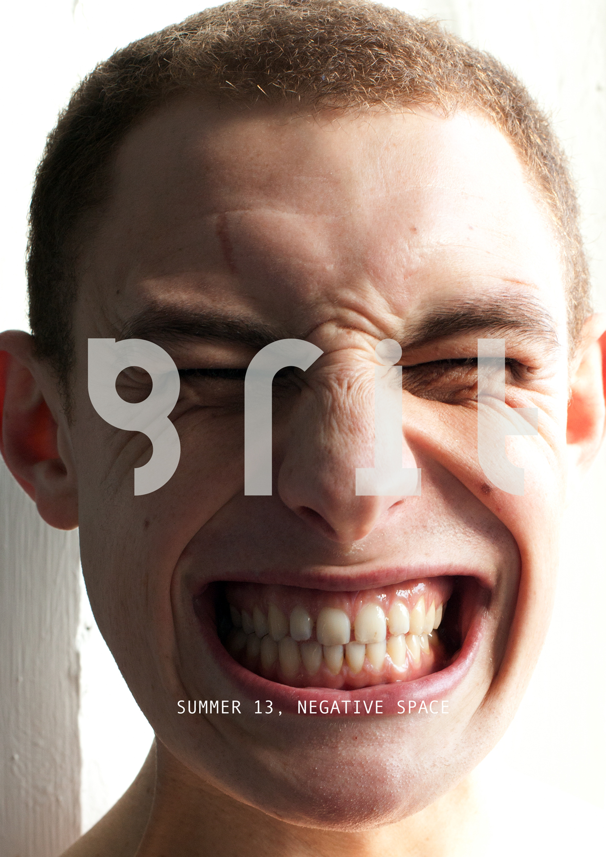 Luke Brennan Covers Grit's Summer 2013 Issue