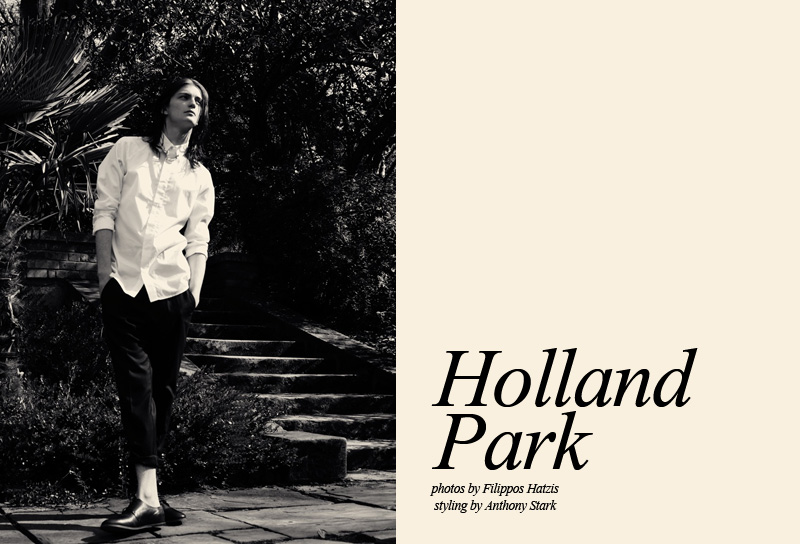 holland park