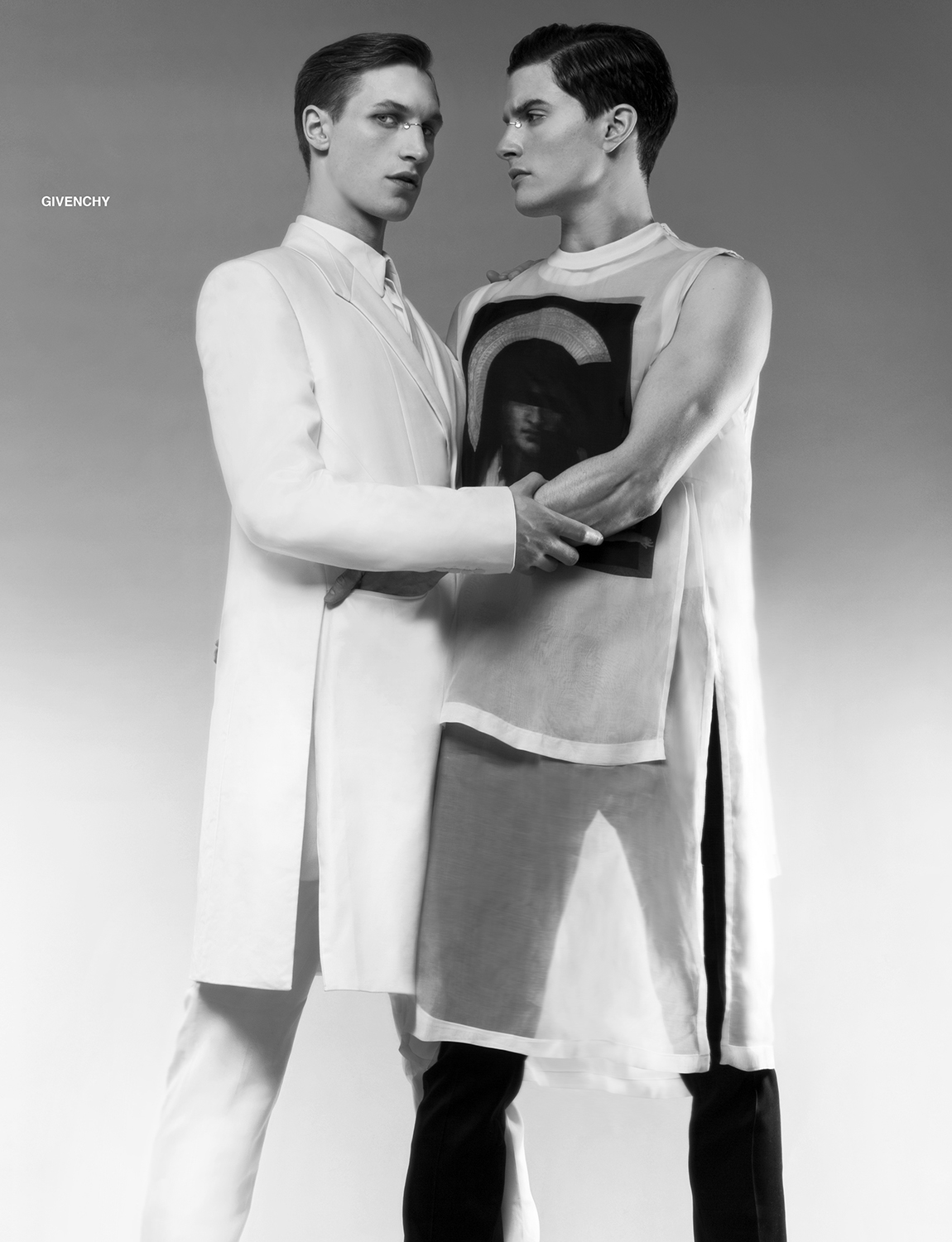 Andreas Brunnhage & Yannick Boetzkes Sport Spring Designs for DSection