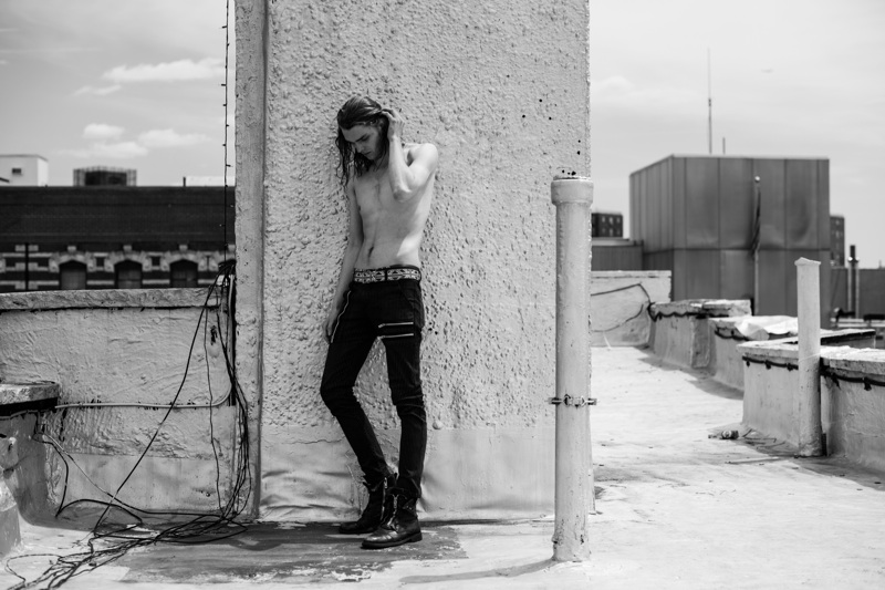 Jack Lankford by Allen Henson