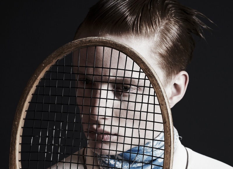 Jan Siegmund by Davide Vagni for Fashionisto Exclusive